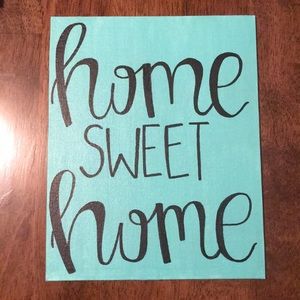 ⭐️⭐️“Home sweet home”⭐️⭐️